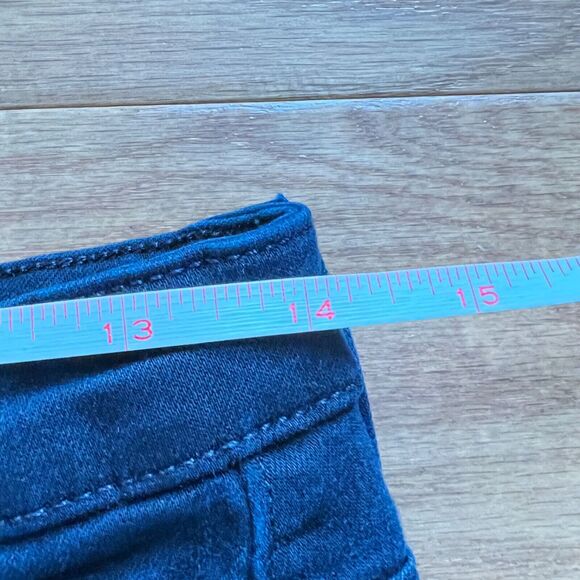 Universal Thread Jeans Size 8/29R Black Highest Rise Skinny - Picture 9 of 11